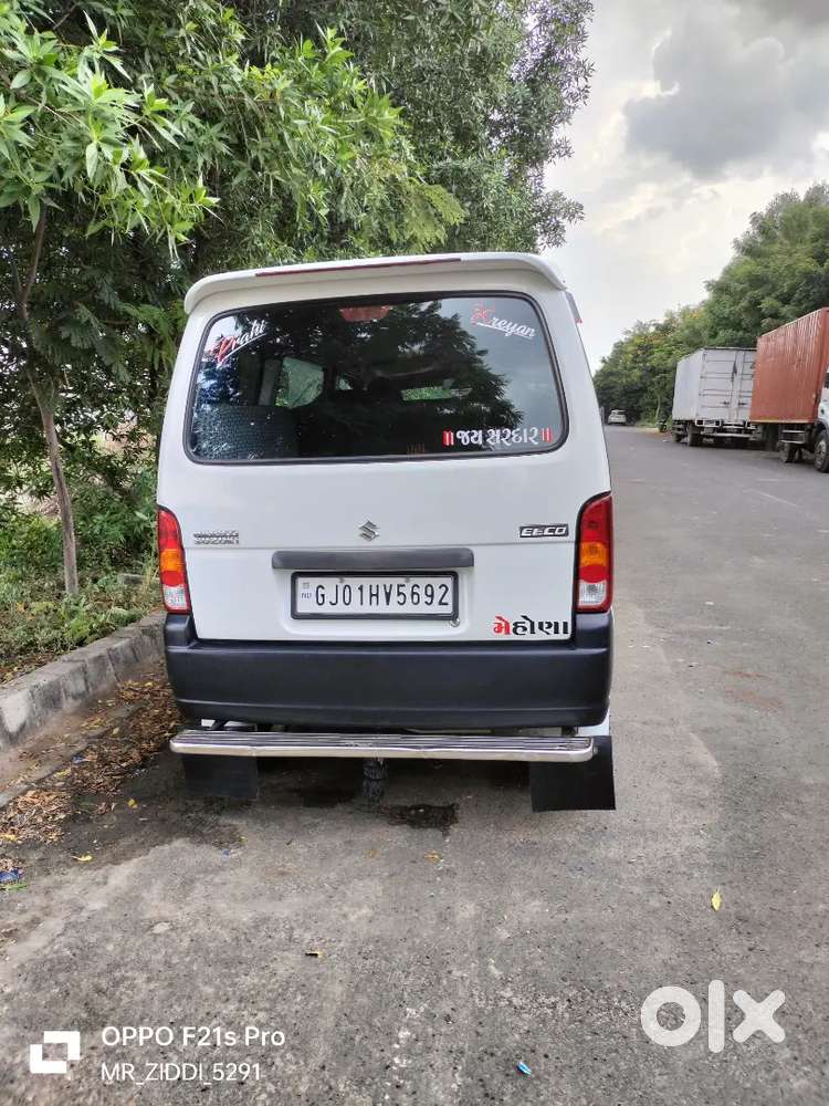 Maruti Suzuki Eeco 2018 Cng & Hybrids 150000 Km Driven