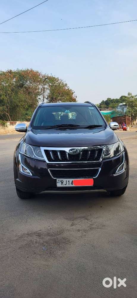 Mahindra Xuv500 W6 1.99 Mhawk, 2017, Diesel