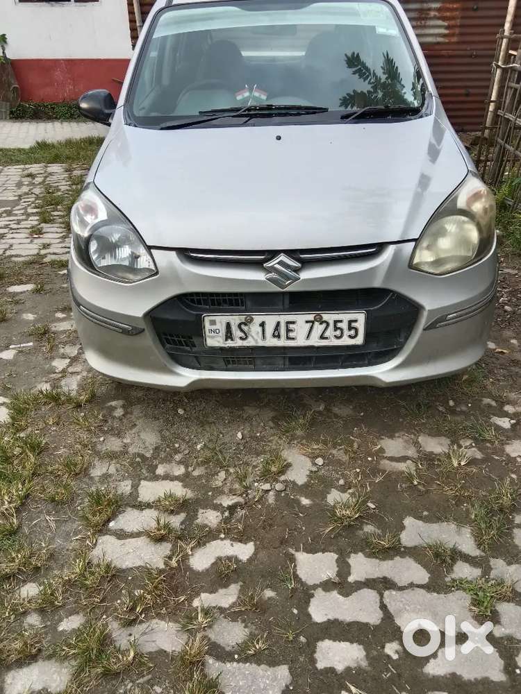 Maruti Suzuki Alto Lxi 2015 Last