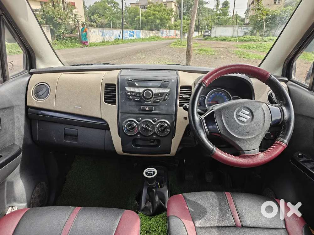 Maruti Suzuki Wagon R 2018 Petrol & Cng
