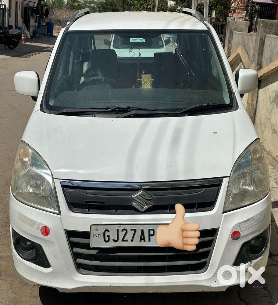 Maruti Suzuki Wagon R 1.0 2016 Cng & Hybrids Well Maintained