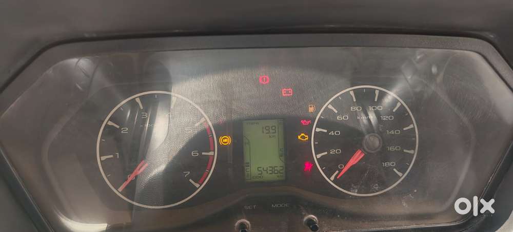 Mahindra Scorpio 1.99 S4 Plus, 2017, Diesel