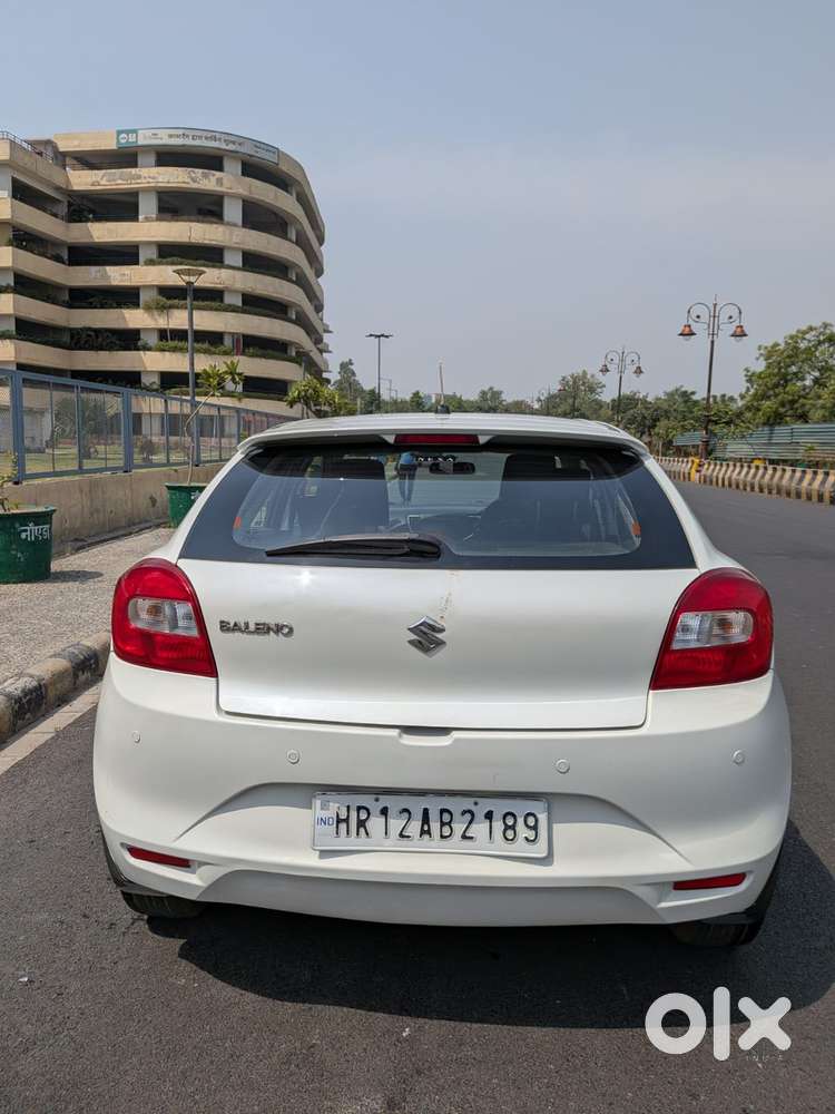 Maruti Suzuki Baleno 1.2 Delta At, 2016, Petrol