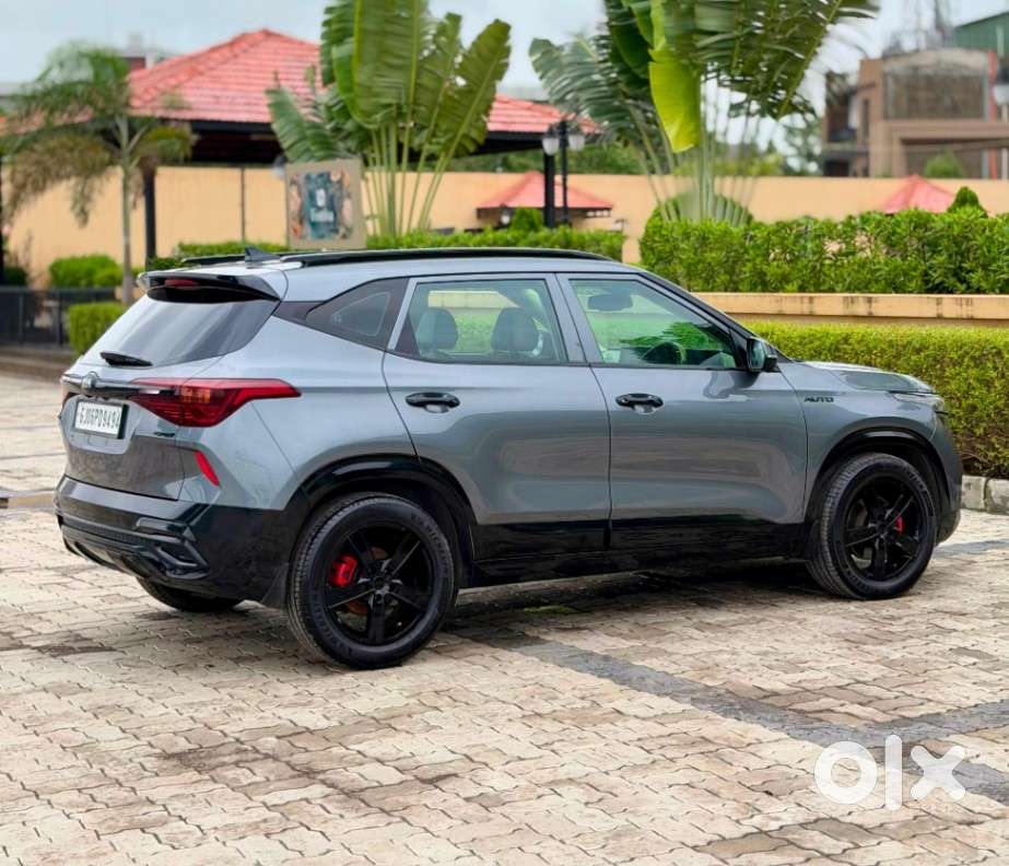 Kia Seltos Gtx Plus, 2020, Diesel