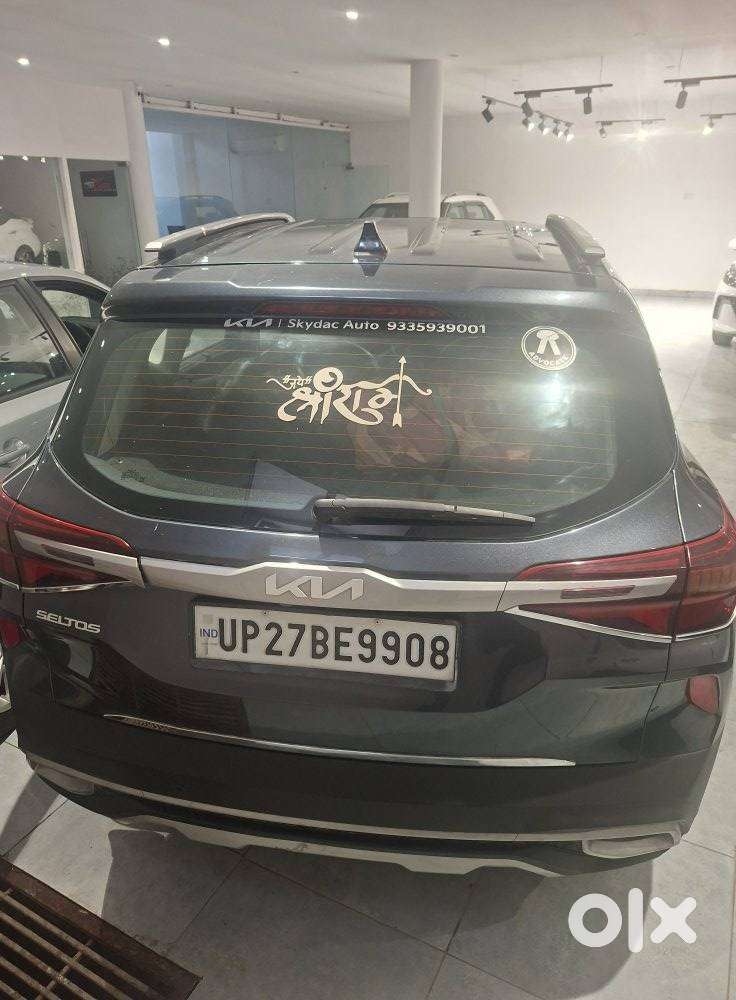 Kia Seltos 1.5 Htx+ Diesel Imt, 2022, Diesel