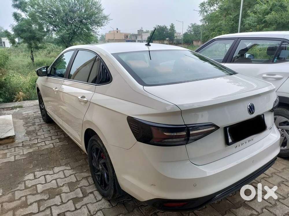 Volkswagen Virtus Petrol 2023
