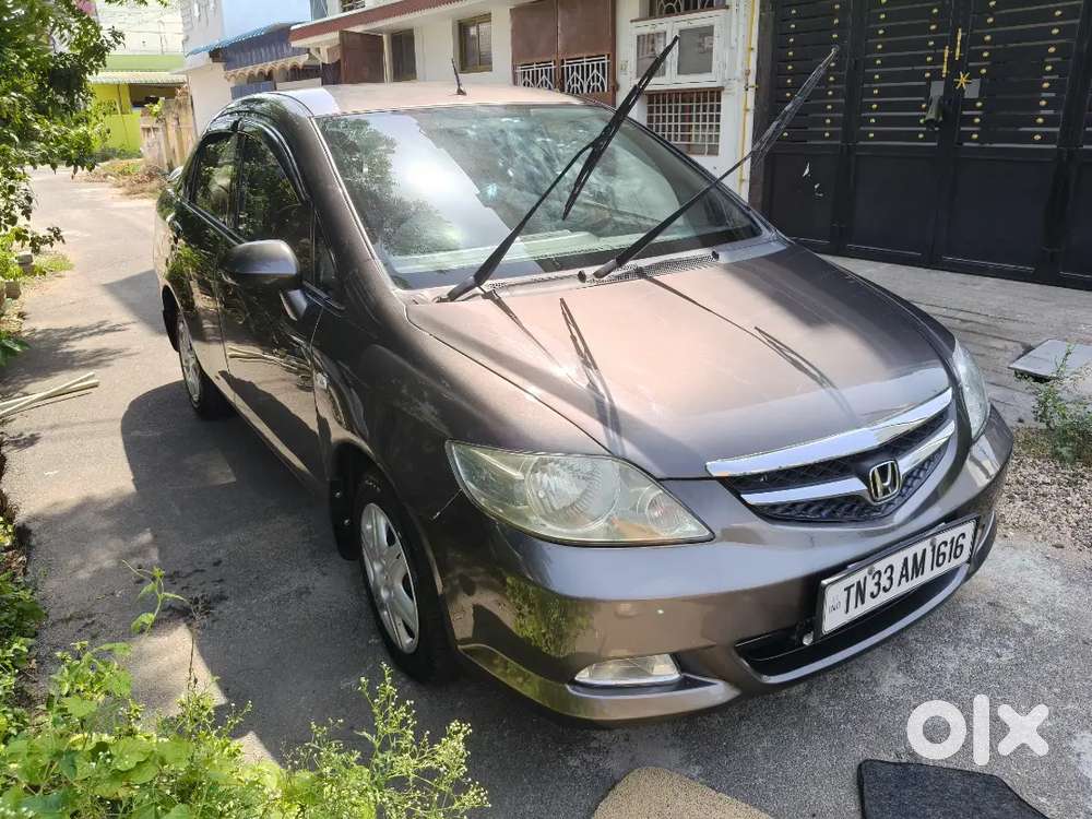 Honda City Zx