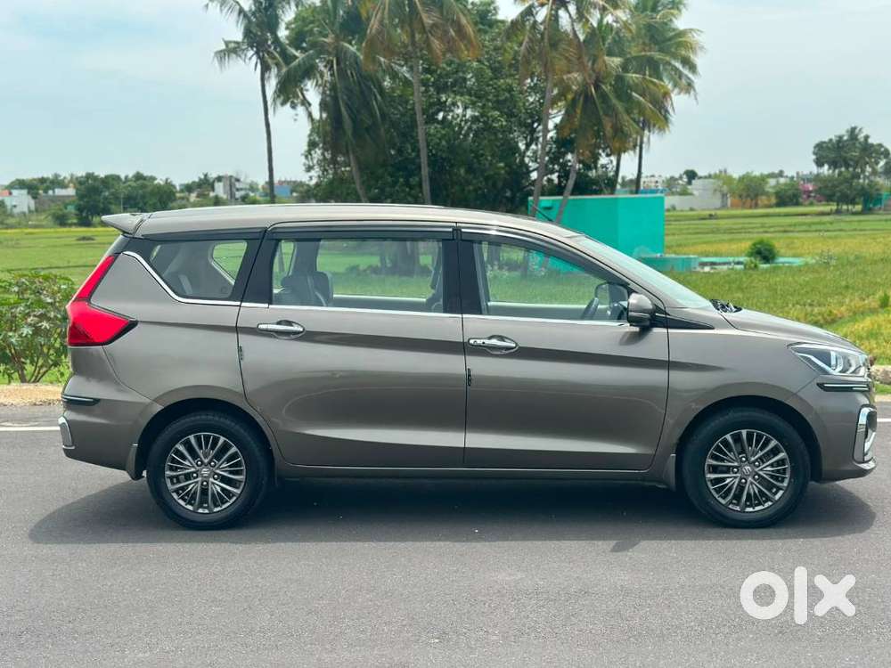 Maruti Suzuki Ertiga 2021 Petrol Well Maintained