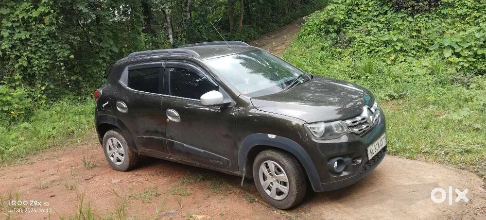 2nd Owner Renault Kwid 2016