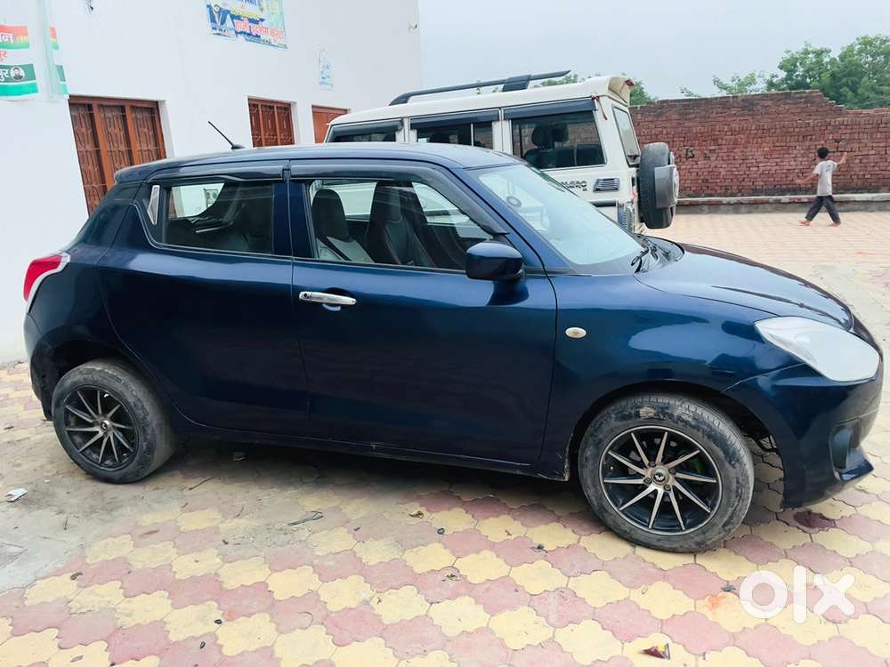 Maruti Suzuki Swift 2022 Km Driven