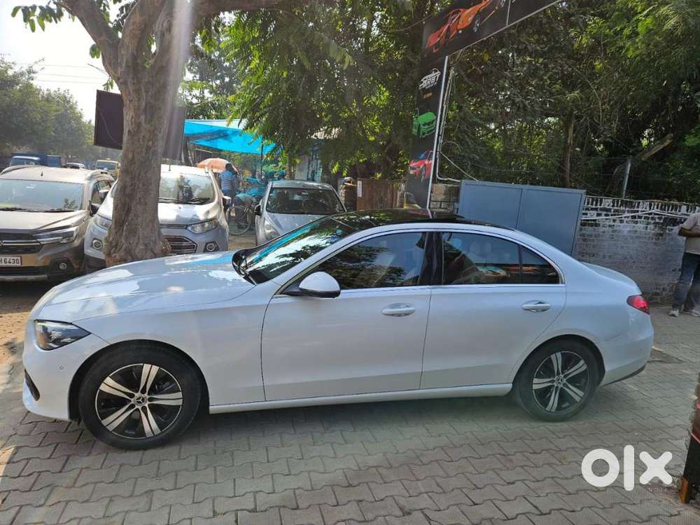 Mercedes-benz C-class C 200, 2024, Petrol