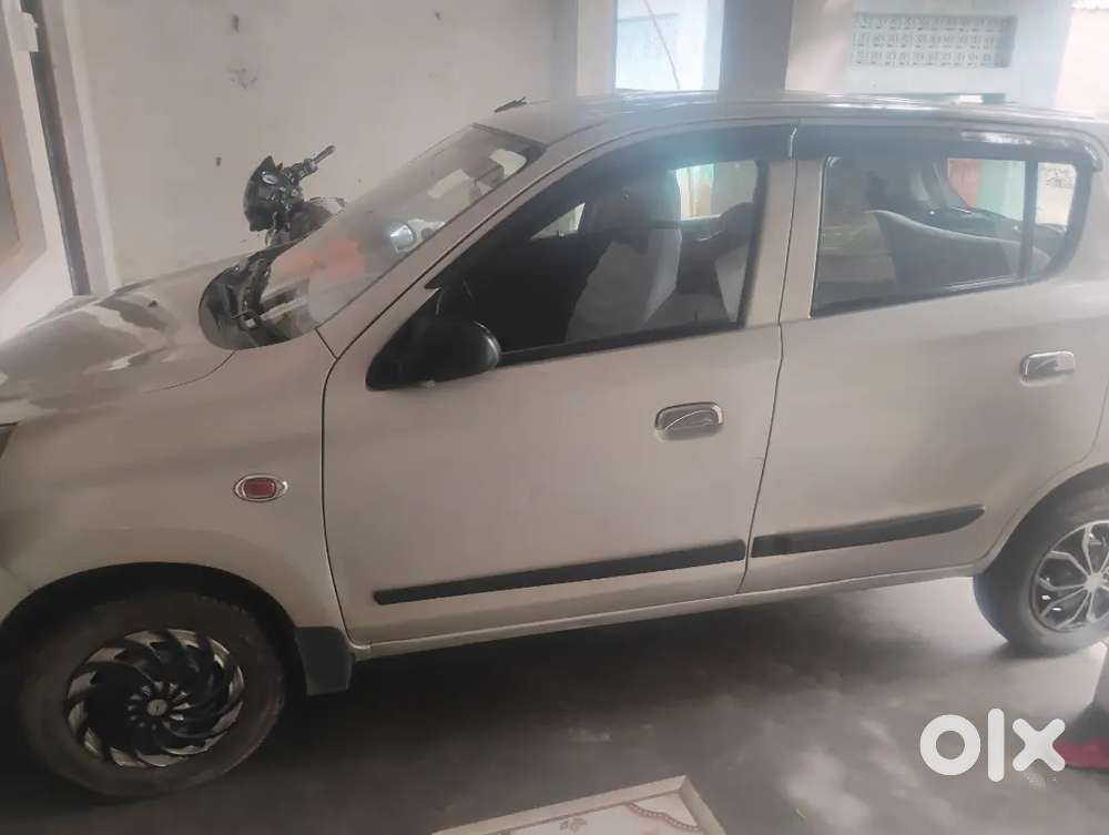 Maruti Suzuki Alto Lxi Cng 2012 Automatic