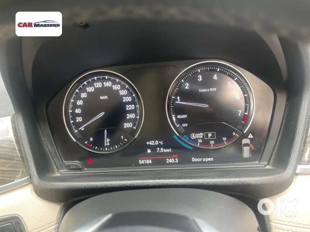 Bmw X1 2.0 Sdrive20i Xline, 2022, Petrol