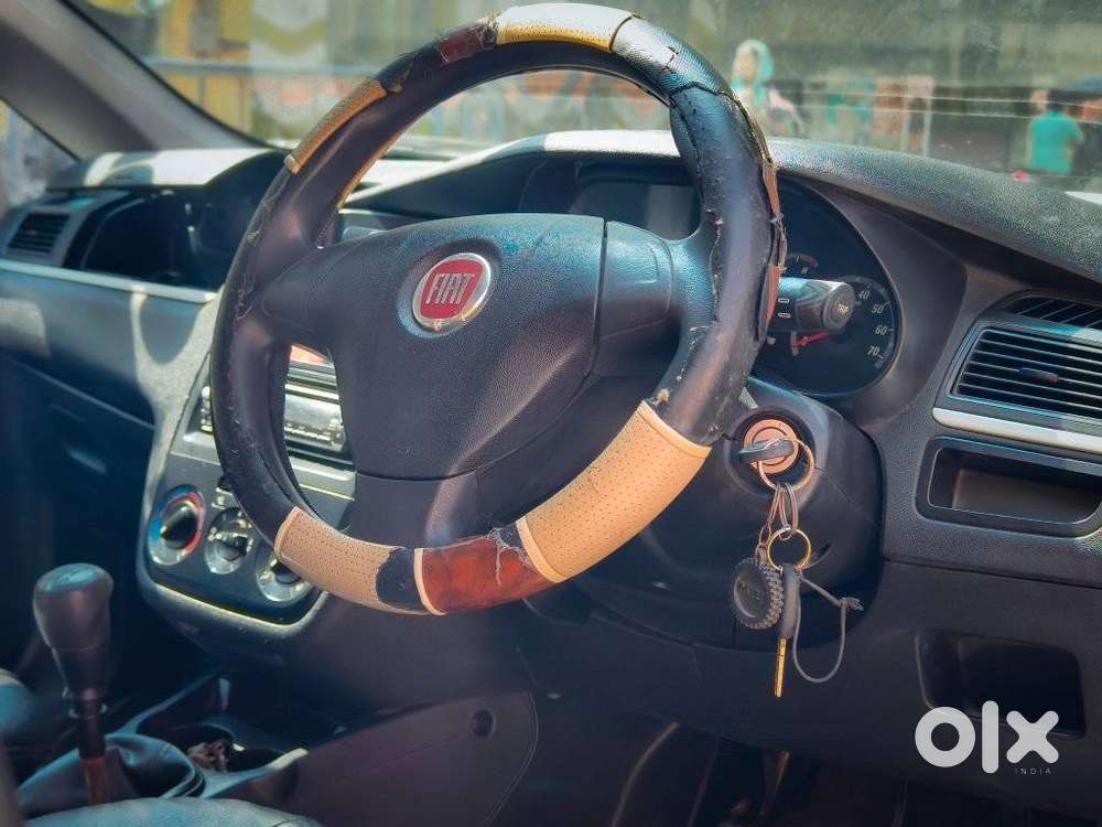 Fiat Punto Active 1.2, 2011, Petrol