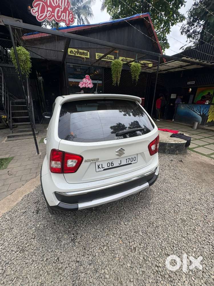 2018 Maruti Ignis Petrol 2018