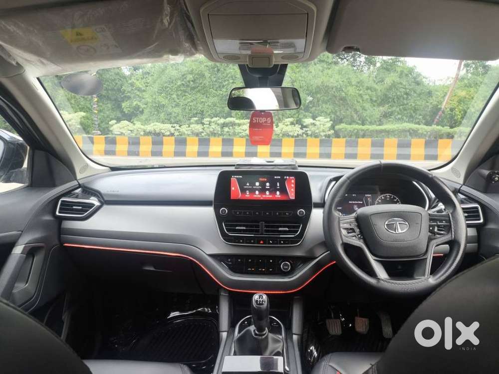 Tata Harrier Xz Dark Edition, 2020, Diesel