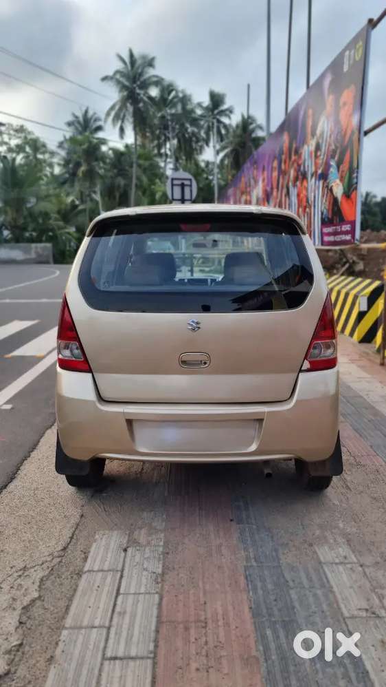 Maruti Suzuki Zen Estilo