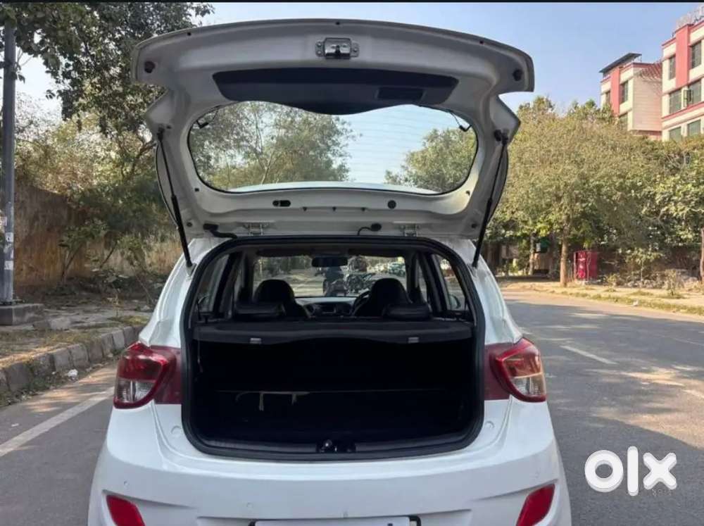 Hyundai Grand I10 2014 At Asta