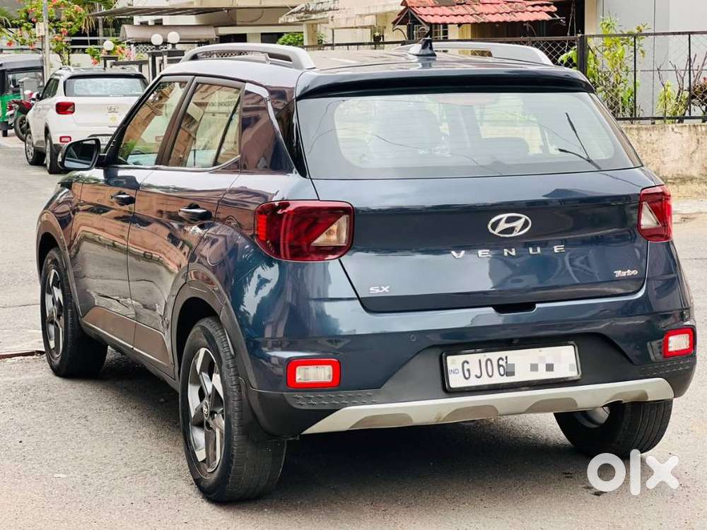Hyundai Venue Sx Turbo, 2020, Petrol