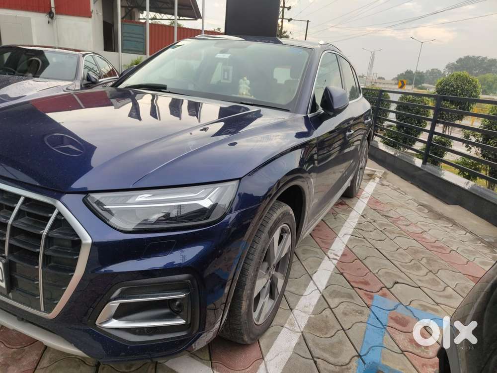 Audi Q5 Technology 45 Tfsi, 2024, Petrol