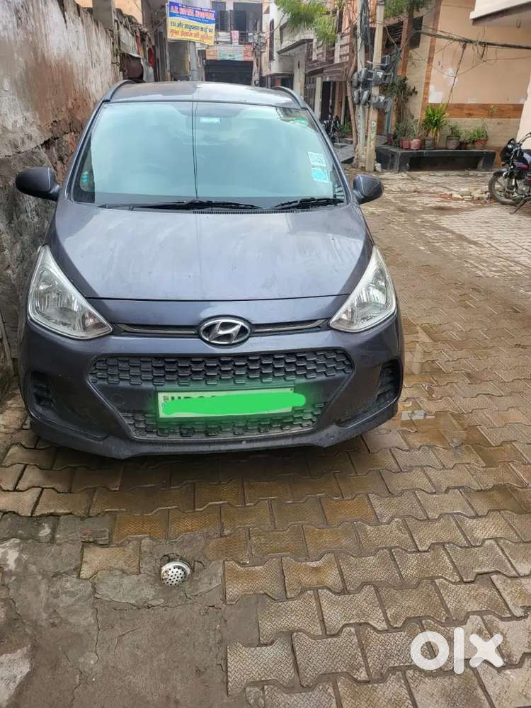 Hyundai Grand I10 2019 Petrol