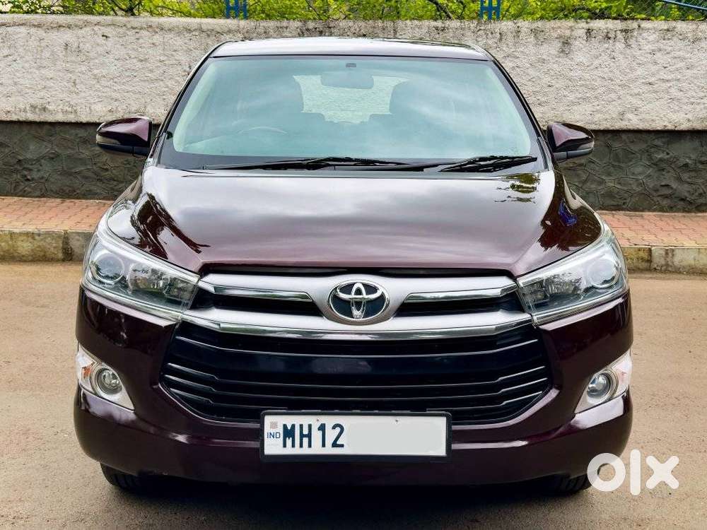 Toyota Innova Crysta 2.4 V 7 Str, 2018, Diesel