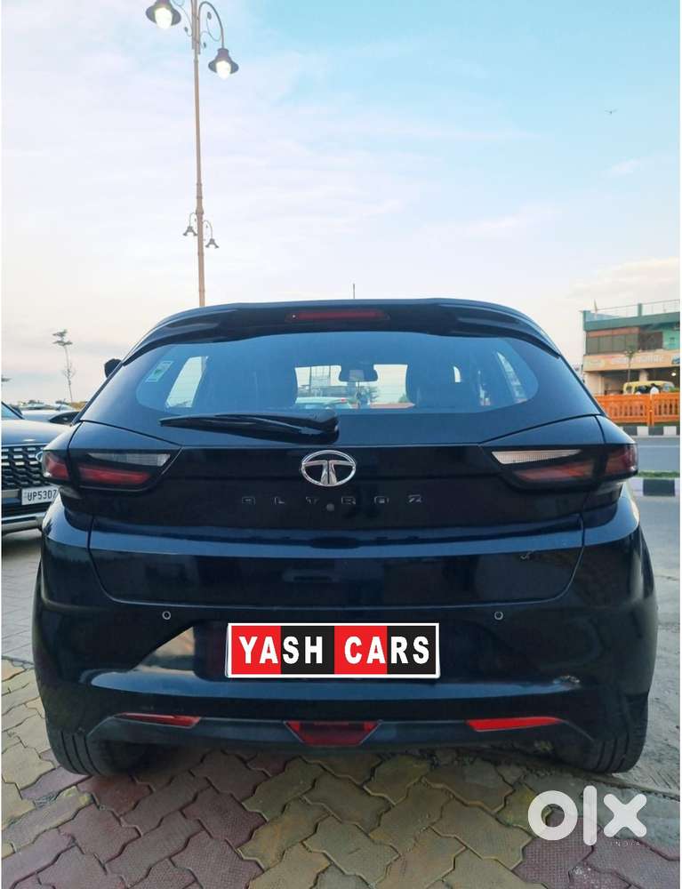 Tata Altroz 1.2 Xz Plus Petrol, 2022, Petrol
