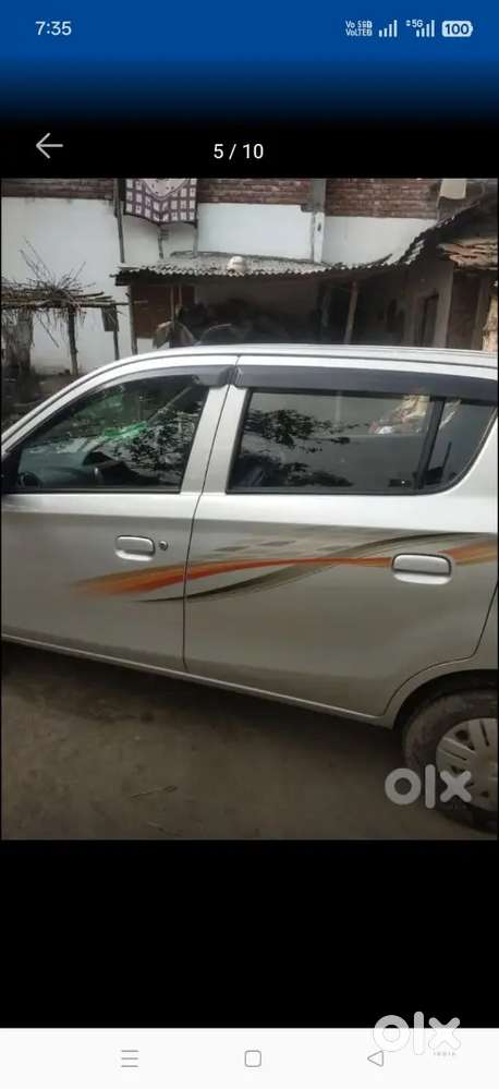 Maruti Suzuki Alto 2014