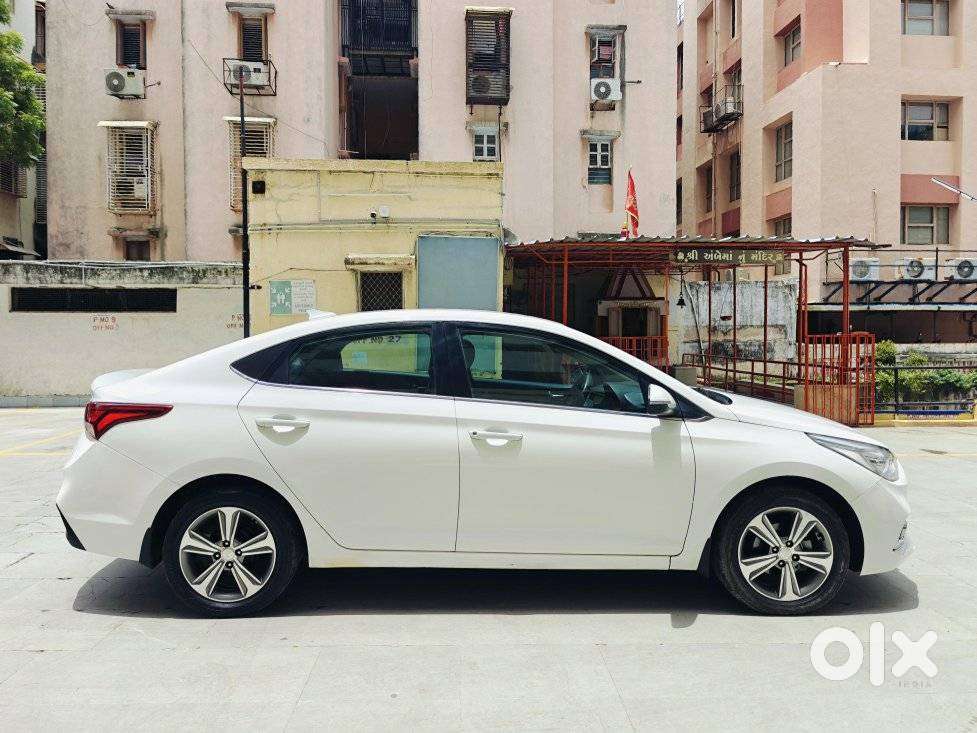 Hyundai Verna Sx 1.5 Crdi, 2018, Diesel