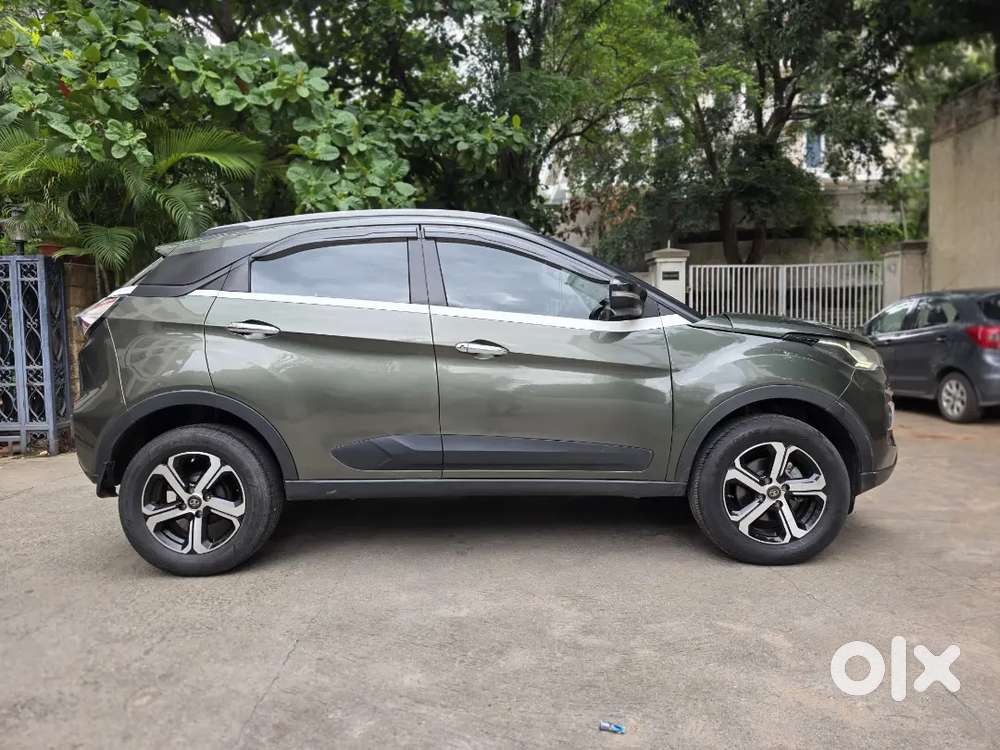 Tata Nexon 1.5 Revotorq 2022