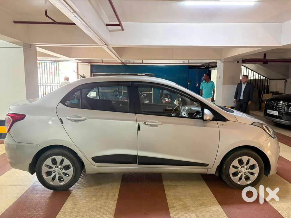 Hyundai Xcent Petrol Manual 2017