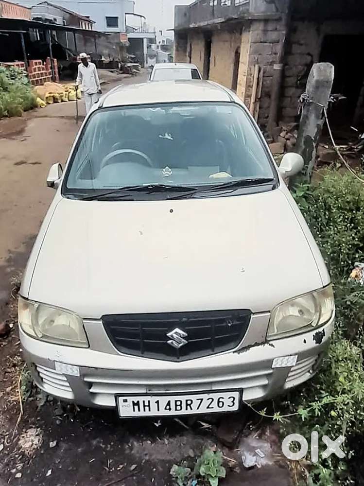 Maruti Suzuki Alto 2009 Petrol 125000 Km Driven