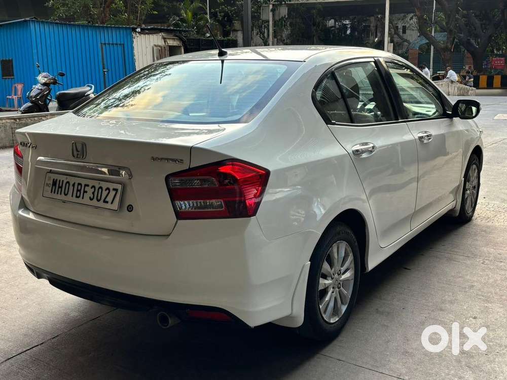 Honda Petrol Car 2012
