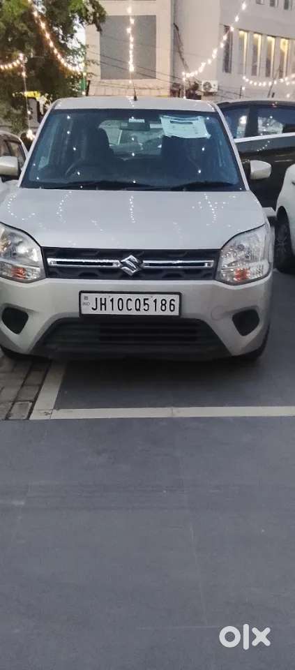 Maruti Suzuki Wagon R 1.0 Vxi Ags, 2023, Petrol