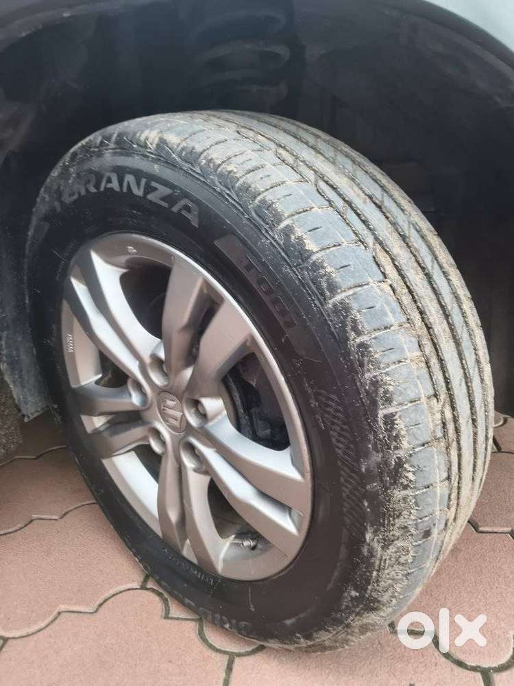 Maruti Suzuki Brezza Zdi Plus, 2017, Diesel