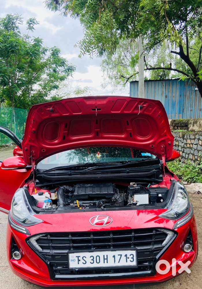 Hyundai I10 Sportz 2021 Petrol