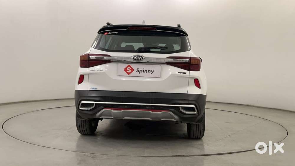 Kia Seltos 1.5 Gtx+ Diesel At, 2020, Diesel