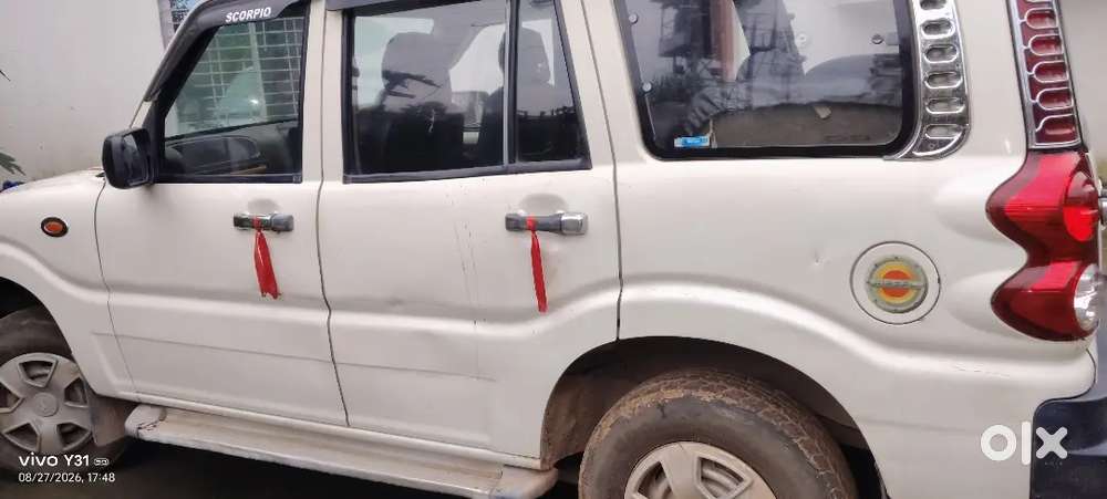 Mahindra Scorpio Logan 1.5 2014