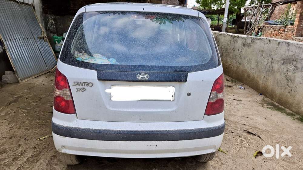 Hyundai Santro Xing Gls 2013 Lpg Manual