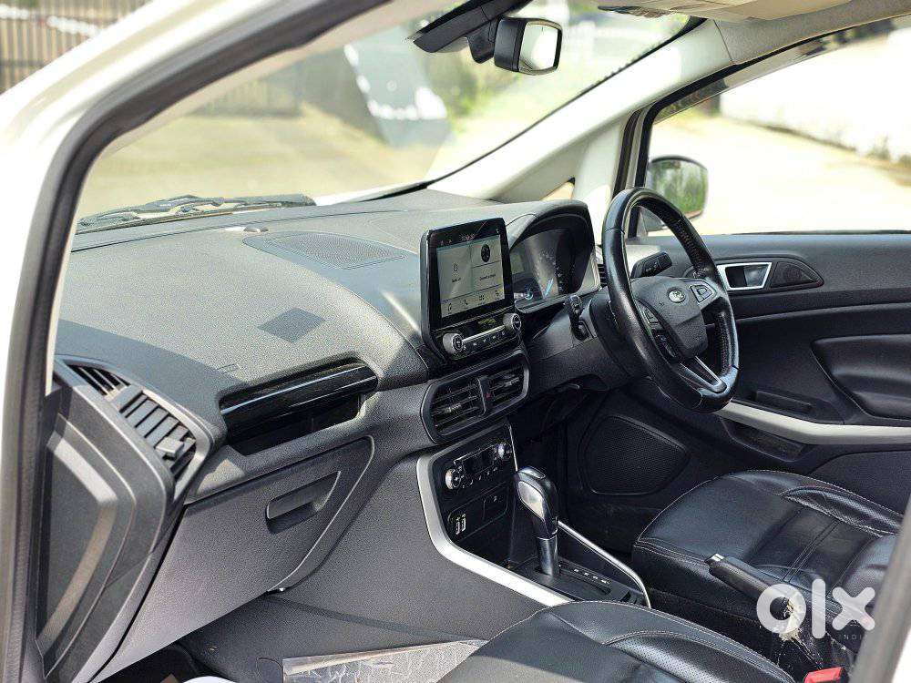 Ford Ecosport 1.5 Petrol Titanium Plus At, 2018, Petrol