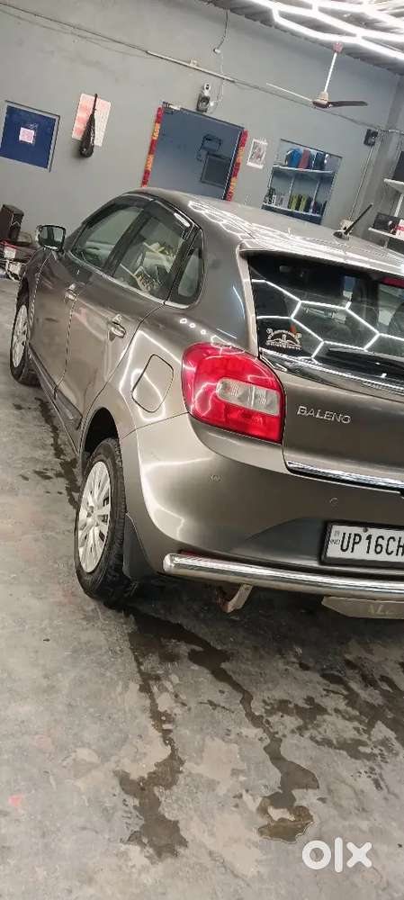 Maruti Suzuki Baleno 2019 Saharanpur Transfer