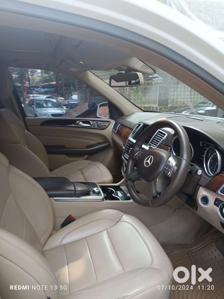 Mercedes-benz M-class Ml 350 4matic, 2012, Diesel