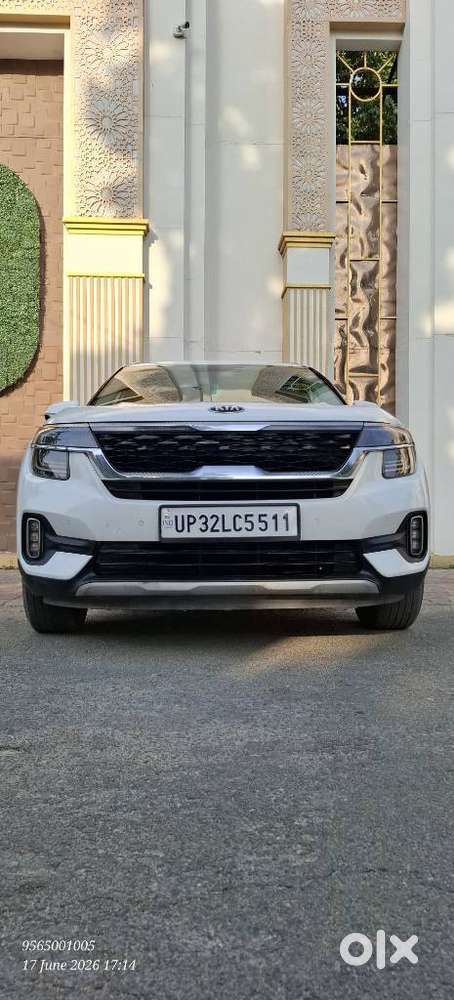 Kia Seltos Htx Plus At D, 2020, Diesel