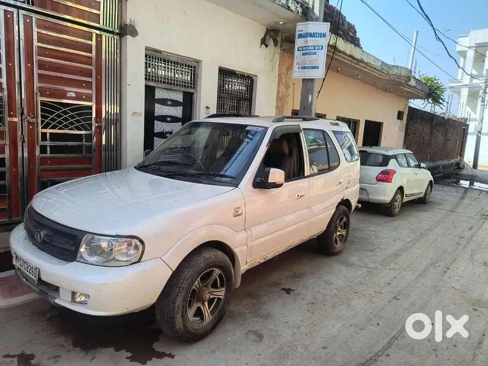 Tata Safari 2011 Diesel 49000 Km Driven
