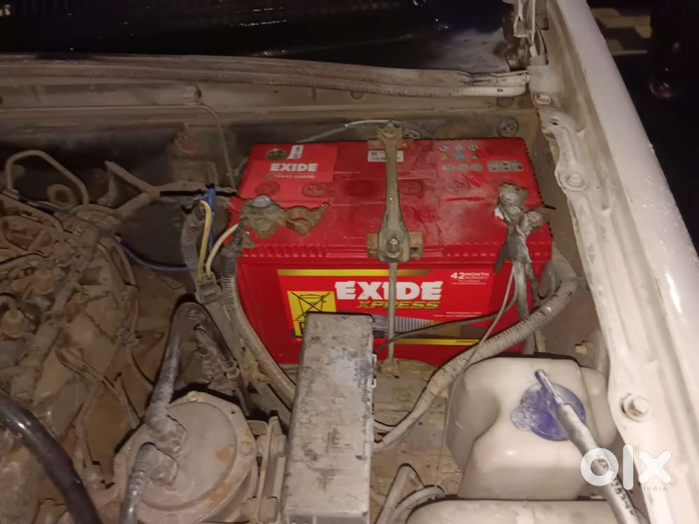 Mahindra Scorpio Ex, 2014, Diesel