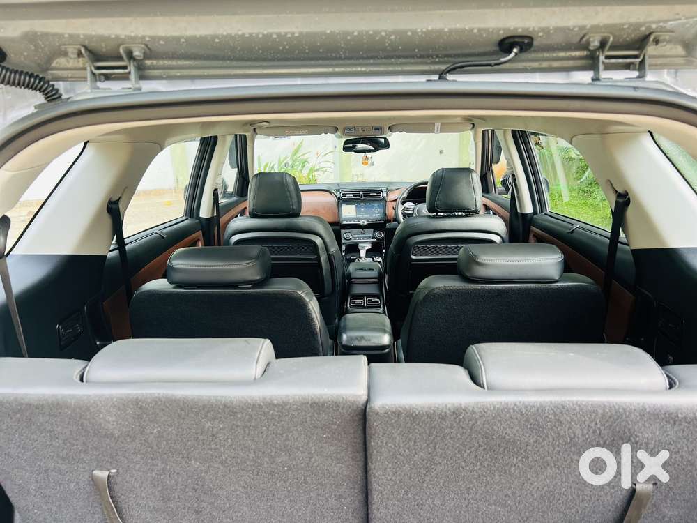 Hyundai Alcazar 1.5 Signature (o) Diesel At 7 Str, 2022, Diesel