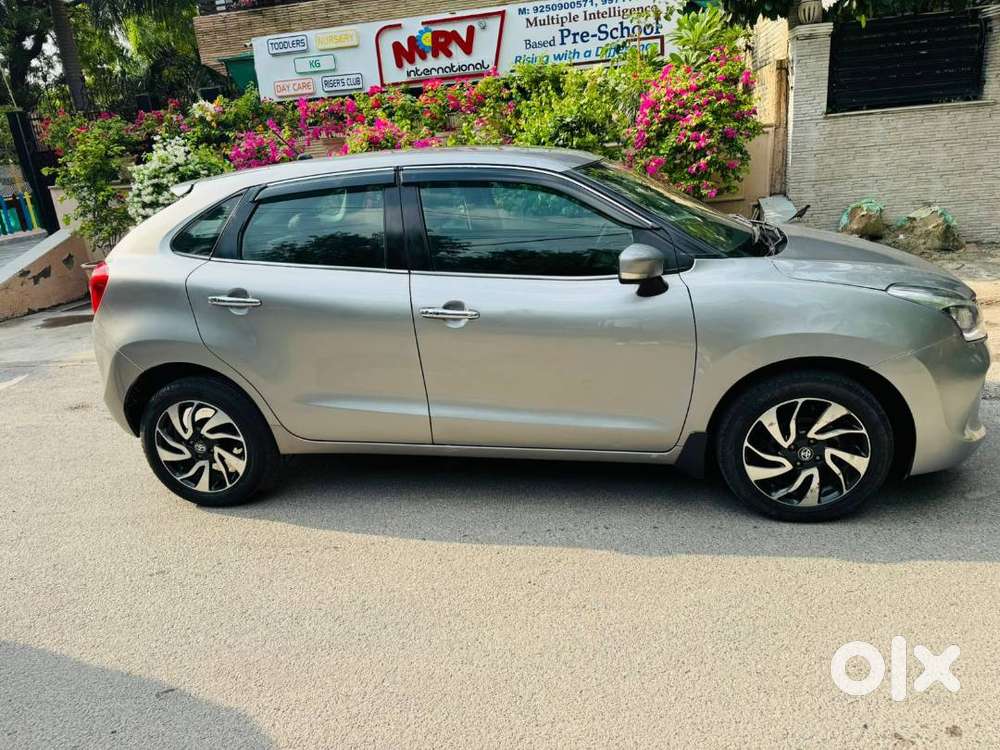 Toyota Glanza 2019 (nov)