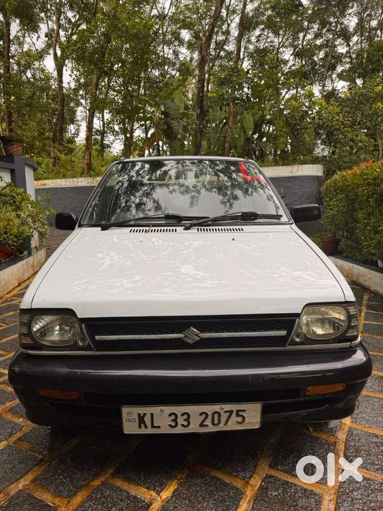 Maruti Suzuki 800 Mpfi Ac 2006