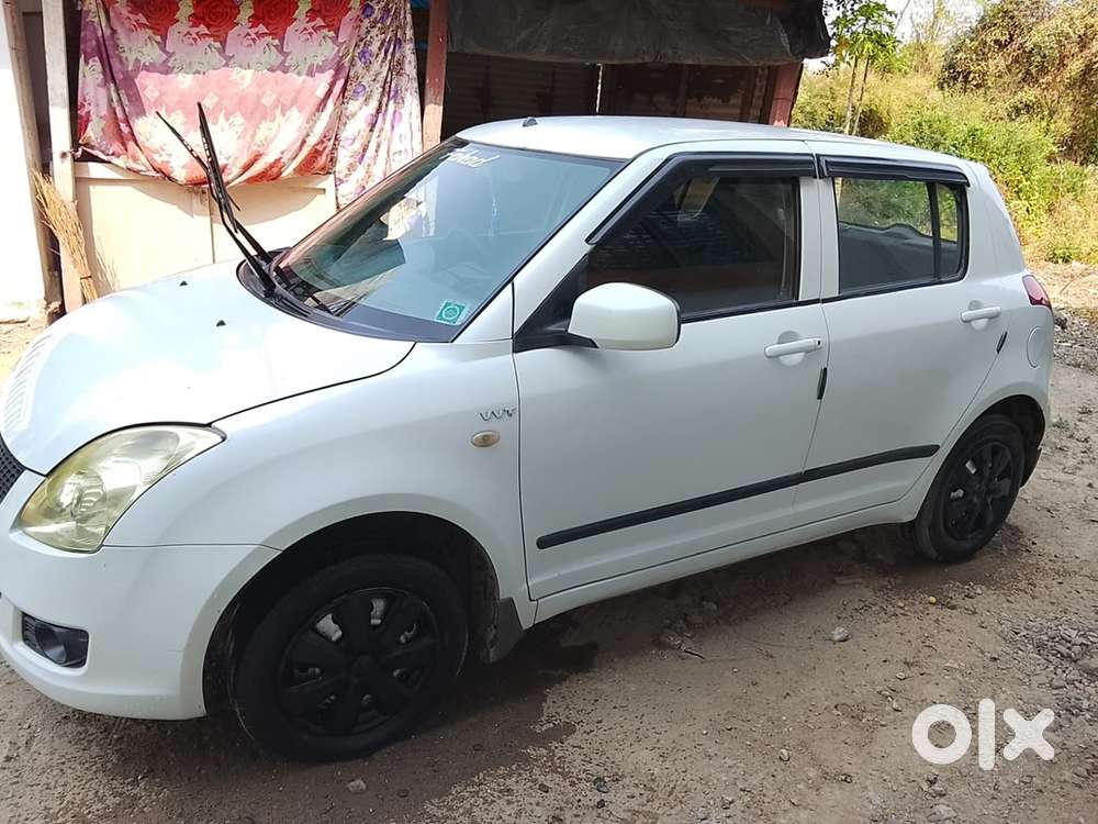 Maruti Suzuki Swift 2011