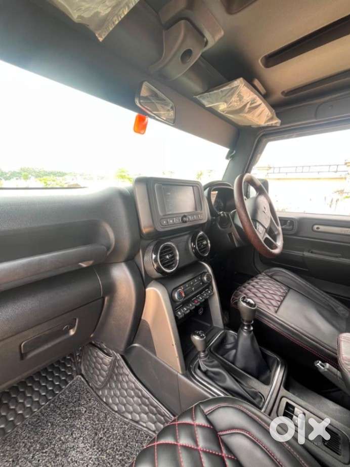 Mahindra Thar Lx Hard Top Diesel Mt 4wd, 2023, Diesel